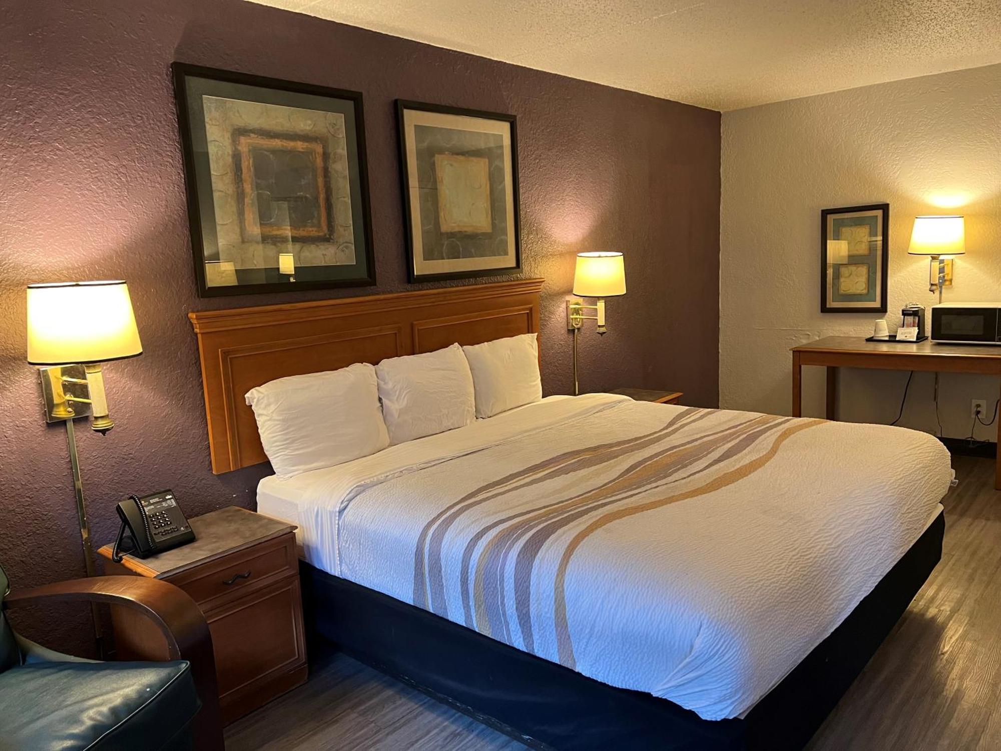 La Quinta Inn By Wyndham Bossier City Exteriér fotografie